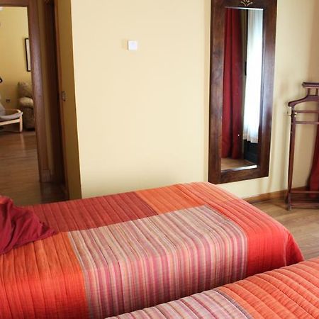 Hotel San Luis San Ildefonso Exterior photo