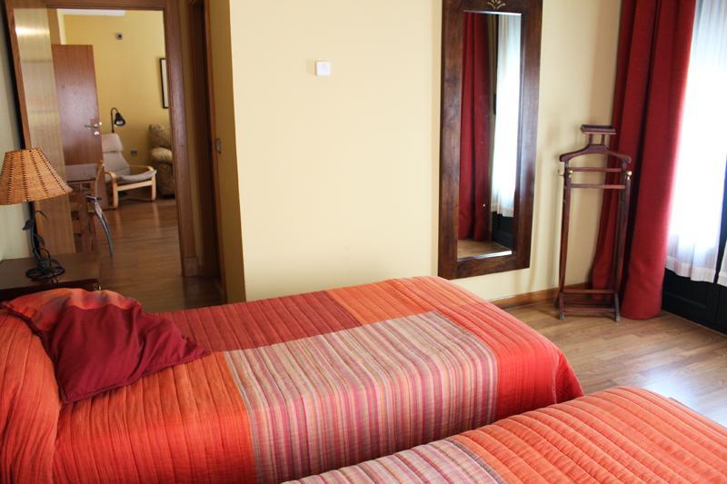 Hotel San Luis San Ildefonso Exterior photo