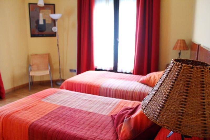 Hotel San Luis San Ildefonso Exterior photo