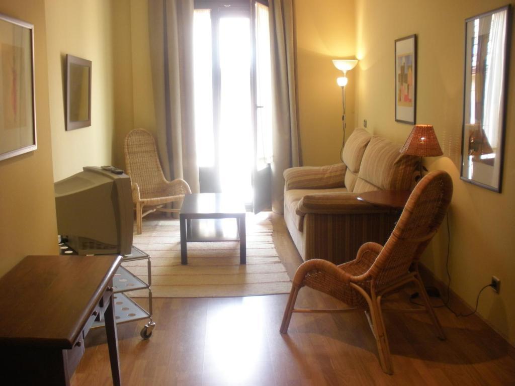 Hotel San Luis San Ildefonso Room photo