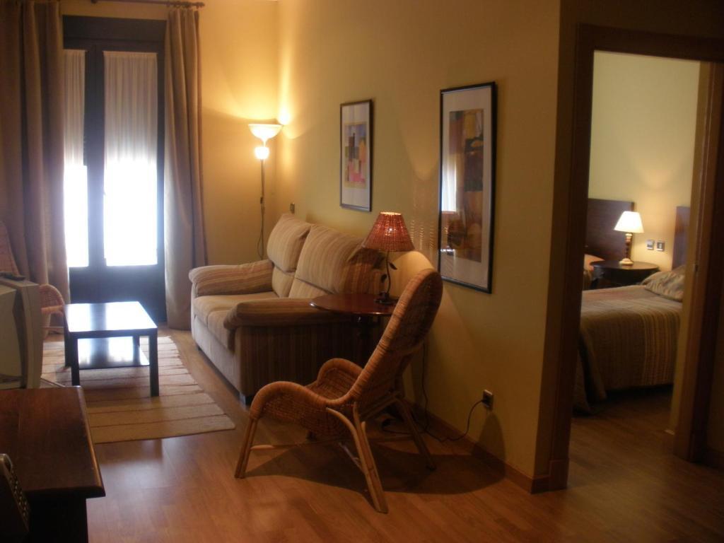 Hotel San Luis San Ildefonso Room photo