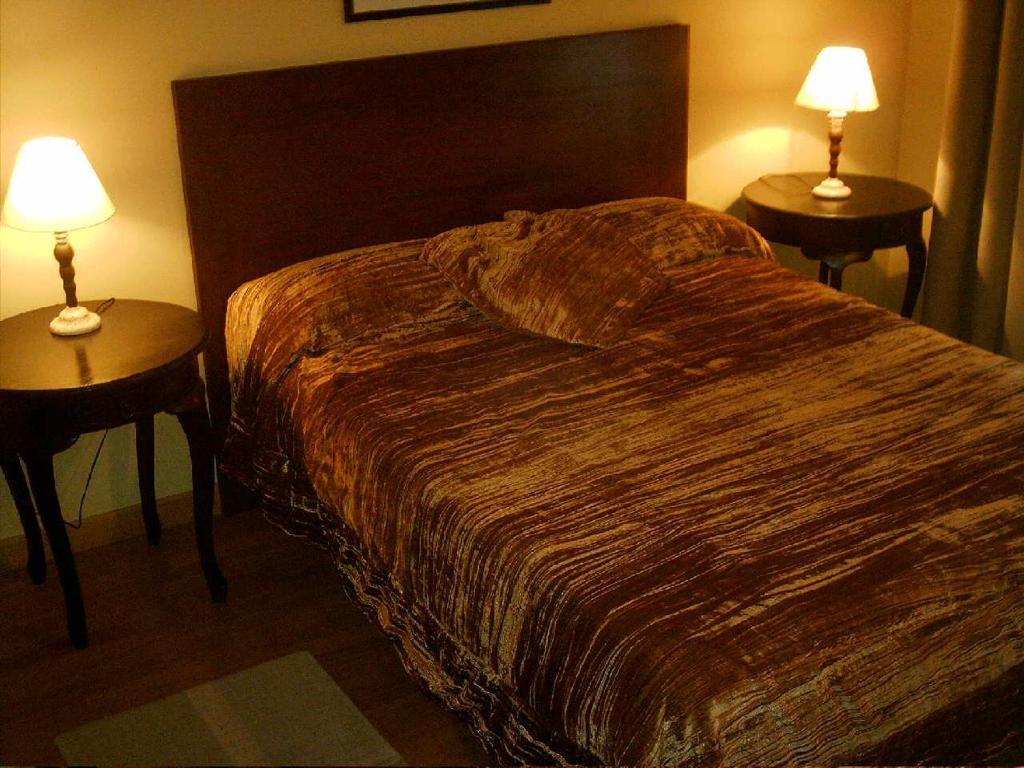 Hotel San Luis San Ildefonso Room photo